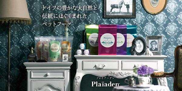 プレイアーデン