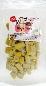 【Dog‘s Table】 お米チップス スイオウ (50ｇ)