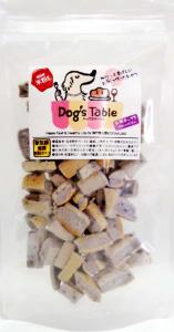 【Dog‘s Table】 お米チップス ブルーベリー (50ｇ)