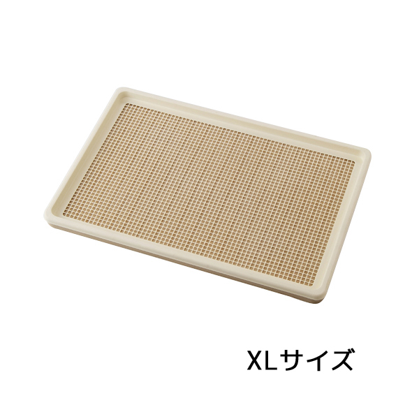 ボンビ　しつけるトレーＸＬメッシュタイプ
