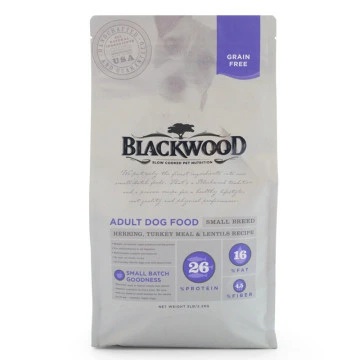 BLACK WOOD(ブラックウッド) グレインフリー　スモールブリード【2.27kg】