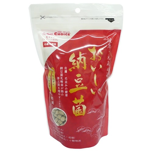 【DRS.CHOICE】ドクターズチョイス　おいしい納豆菌 （粒タイプ）(280g)