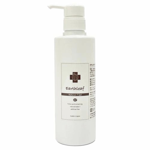 アースリーフ（EARTH LEAF） ナチュラルFジェル(Ag+）500g 大容量お徳用