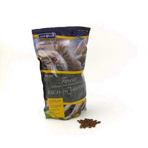 Fish4cats イワシ（無添加キャットフード）【1.5kg】