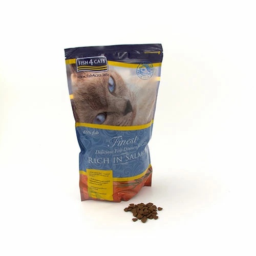 Fish4cats サーモン（無添加キャットフード）【1.5kg】