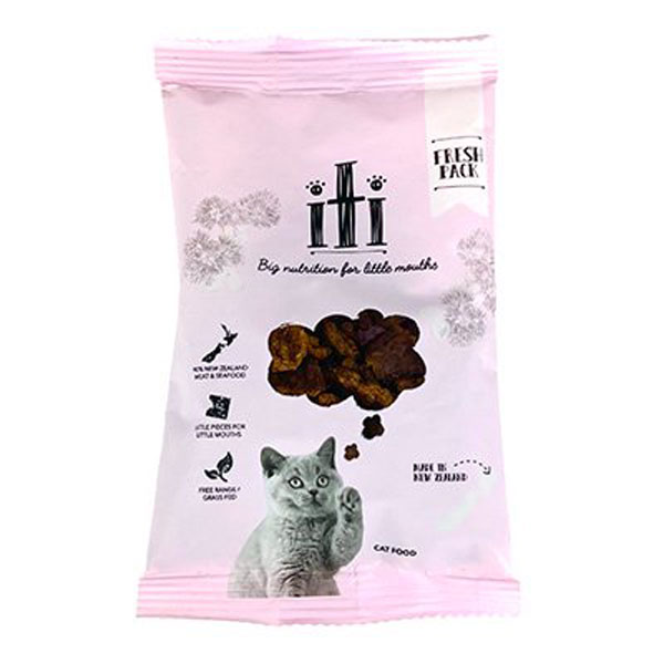 iti（イティ）キャット　チキン&サーモンディナー　【40g】