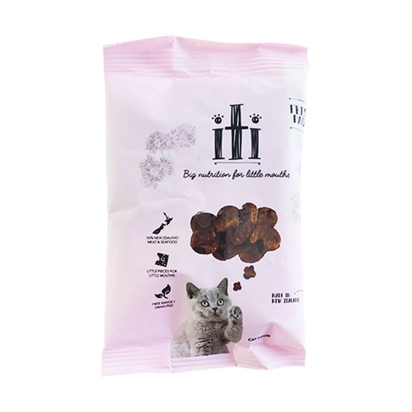 iti（イティ）キャット　チキン&ヴィ―ル（仔牛） ディナー　【40g】