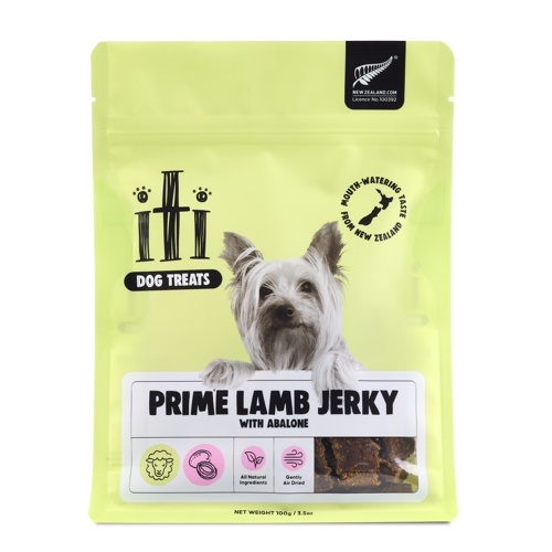 iti（イティ）トリーツ　凝縮カット　ラム　肝機能ケア　【100g】