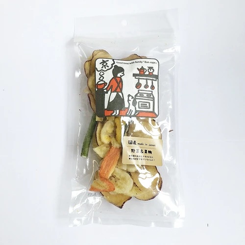 【Bon・rupa (ボンルパ) 】 「京」  野菜＆果実 【50g】