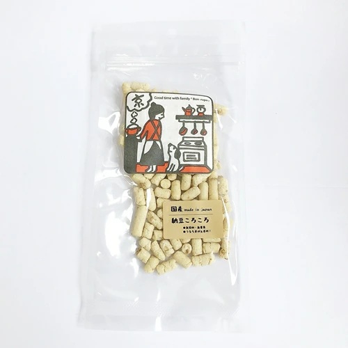 【Bon・rupa (ボンルパ) 】 「京」   納豆ころころ   【50g】