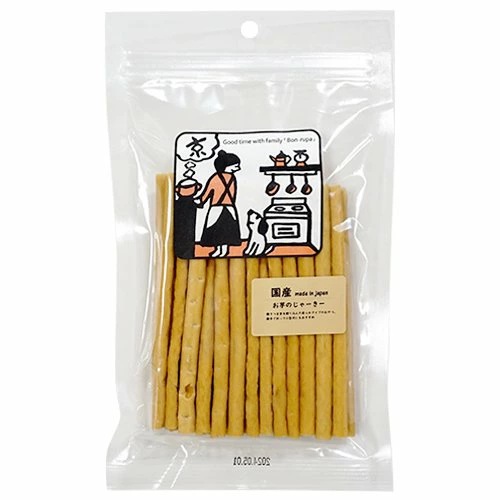【Bon・rupa (ボンルパ) 】 「京」お芋のじゃーきー  【150g】