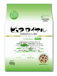 ピュアロイヤル チキン【600g】(100g×6袋)