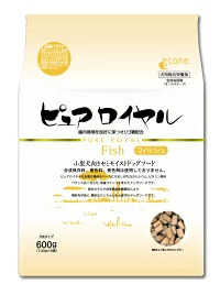 ピュアロイヤル フィッシュ【600g】（100g×6袋）