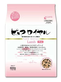 ピュアロイヤル ラム【600g】(100g×6袋)