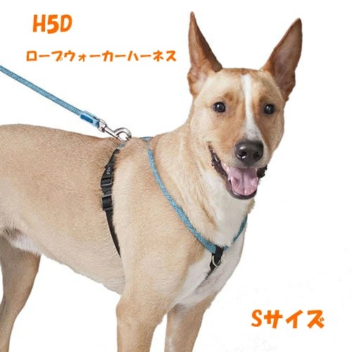 【H5D】 ロープウォーカーハーネス （Sサイズ）