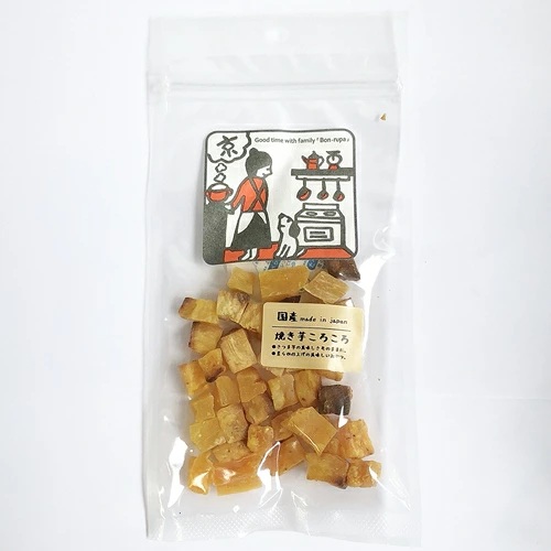 【Bon・rupa (ボンルパ) 】 「京」          焼き芋ころころ              【60g】