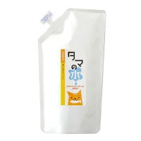 猫ちゃんのお口のケアに！ポチタマシリーズ 【タマの水 詰替用（希釈飲用水）200cc】健康維持 毛艶 毛並み 食糞 口臭 活性酸素 抗酸化作用 シニア