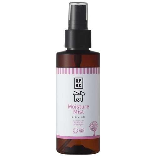 【APDC】 モイスチャーミスト【125ml】 乾燥肌 保湿 皮膚荒れ 皮膚保護 高齢犬