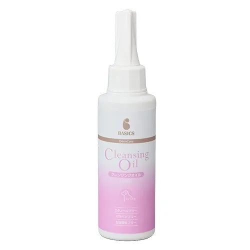 【BASICS】DermCare　ベイシクス　ダーマケア　クレンジングオイル（100ml・1L（業務用））