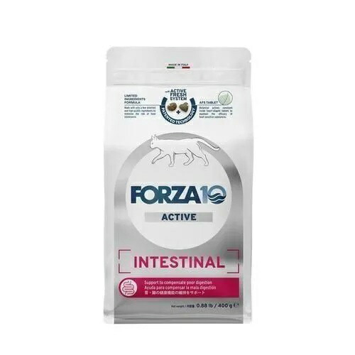 【FORZA10】 フォルツァディエチ　インテスティナルアクティブ　キャット 【400g・1.5kg】