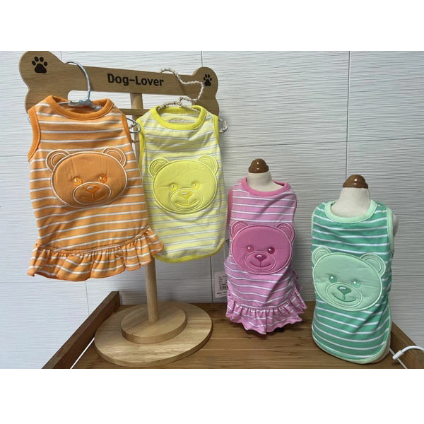 【数量限定】【circus circus】 Toy Bear Juicy Border タンク(Boys＆Girls）特価 セール 在庫限り 新品 赤字価格