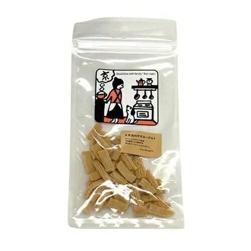 【Bon・rupa (ボンルパ) 】「京」 大草原のやぎヨーグルト 【30g】ドッグフード おやつ  ヤギミルク  小型犬