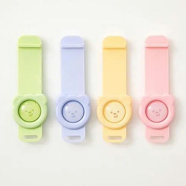 【BITE ME】バイトミー   ヘイトミーバンド （全4種類）虫よけ  シトロネラ  お散歩  外出