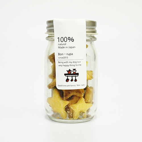 【Bon・rupa (ボンルパ) 】Bonpuchi（プチシリーズ）星っこクッキー【20g】