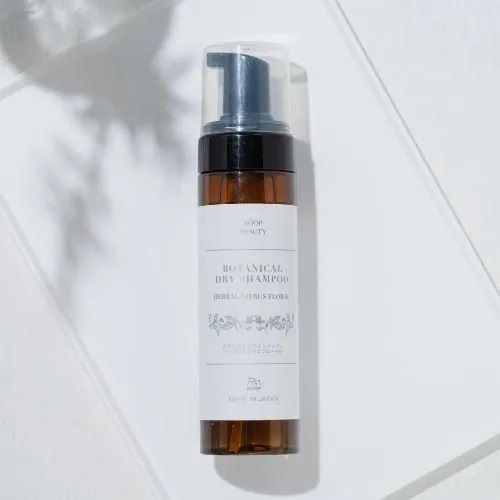 【ROOP】ループビューティー　ボタニカルドライシャンプー  （180ml）