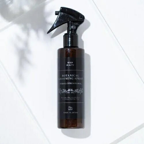 【ROOP】ループビューティー　ボタニカルグルーミングスプレー  （195ml）