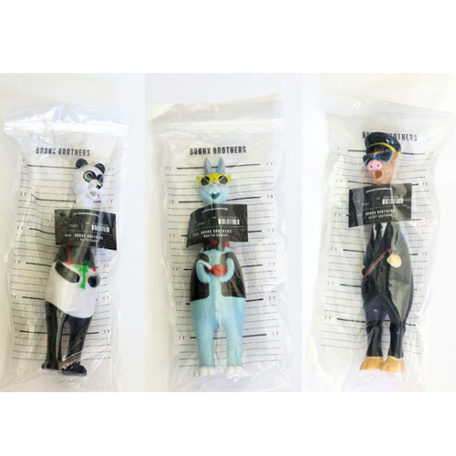 BRONX BROTHERSペットおもちゃ