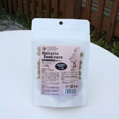 【ホリスティックフードケア】 ドライ　水　成犬用  （80g・400g・1000g）馬肉ベース  着色料・保存料・酸化防止剤不使用  総合栄養食  たんぱく質  ビタミン  小麦グルテンフリー  ノンオイルコーティング