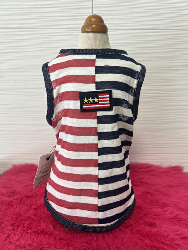 【数量限定】☆特価 セール商品☆ラスト１点！！商品入替の為、2 0％OFF【circus circus】サーカスサーカス アメリカンタンク（Sサイズ） 夏服 クール素材 暑さ対策 お出かけ