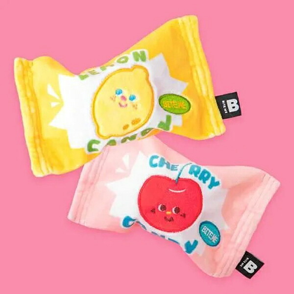 【BITE ME】バイトミー  クランチキャンディボール