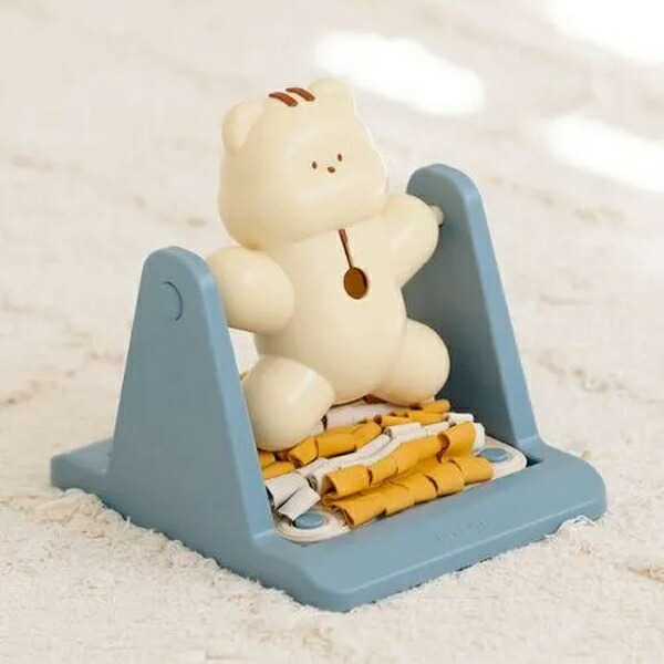 【BITE ME】バイトミー　ブレイングトイ スピンアンドスナック　リス