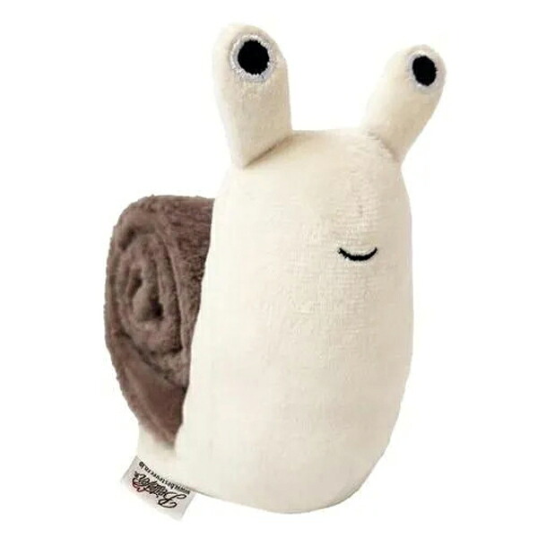 【LOVE PETS by BESTEVER】ラブペッツバイベストエバー　知育玩具　ロールタイプトイ　カタツムリロール（2個セット）