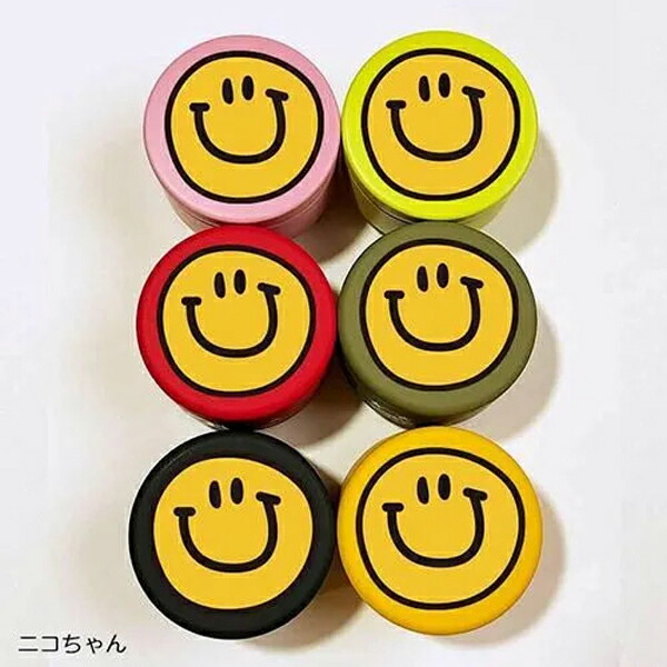 【D・O・G】 ディー・オー・ジー 　DOGプチ缶ケース　ニコちゃん　＜6色＞