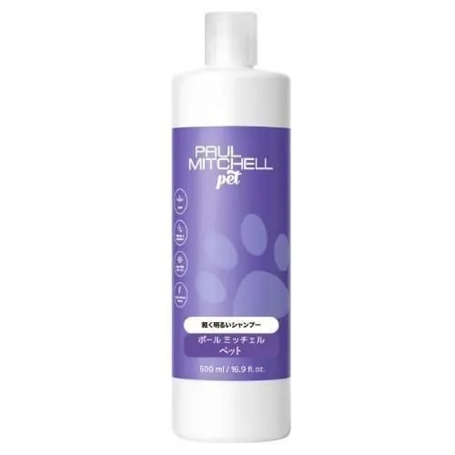 【取り寄せ商品】【Paul Mitcheli Pet】ポールミッチェルペット  軽く明るいシャンプー（500ml）