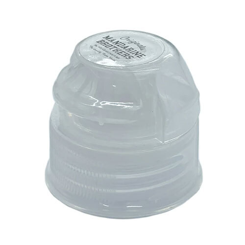 マナーボトルキャップ　クリアー　 お散歩 おしっこ マナー 簡単 犬用品 ペットグッズ エチケット