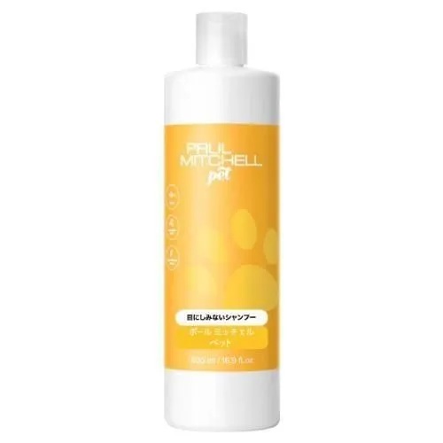 【取り寄せ商品】【Paul Mitcheli Pet】ポールミッチェルペット  目にしみないシャンプー（500ml・3.78L（ガロンサイズ））