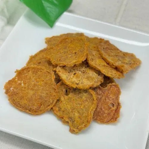 【DOG’S TABLE PLUS】ドッグステーブルプラス　京のおやつ　にんじんとチキンのうす焼き（20g）（犬・猫用）おやつ  ご褒美   京丹波のあじわいどり  にんじん  高たんぱく  低脂肪  アミノ酸