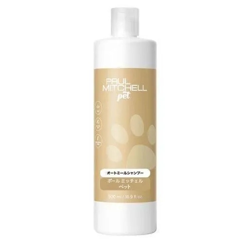 【取り寄せ商品】【Paul Mitcheli Pet】ポールミッチェルペット  オートミールシャンプー（500ml・3.78L（ガロンサイズ））