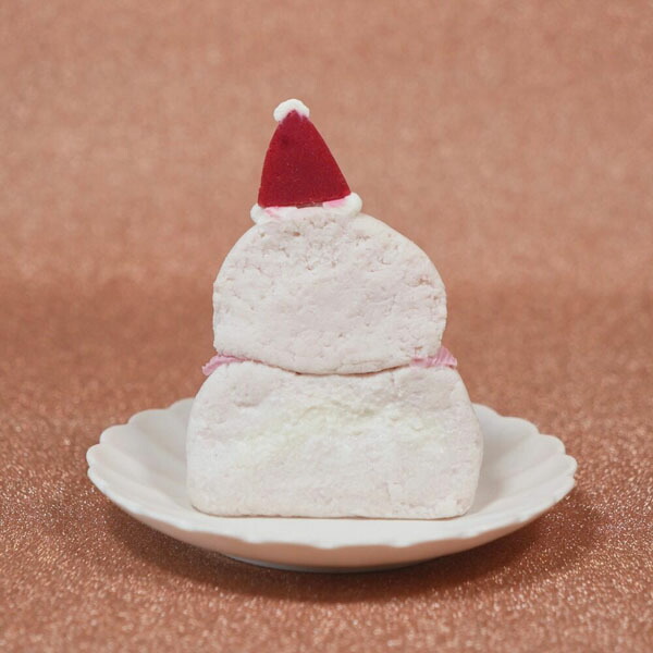 愛犬用クリスマスケーキ