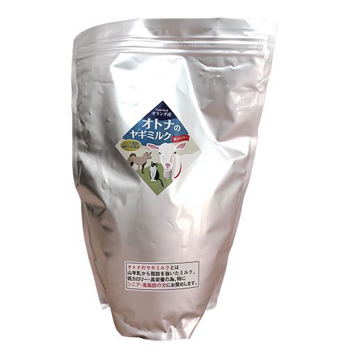 ミルク本舗ヤギミルク