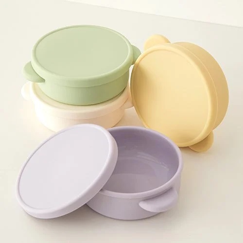 【BITE ME】バイトミー   ミニシリコンポット  （全4色）