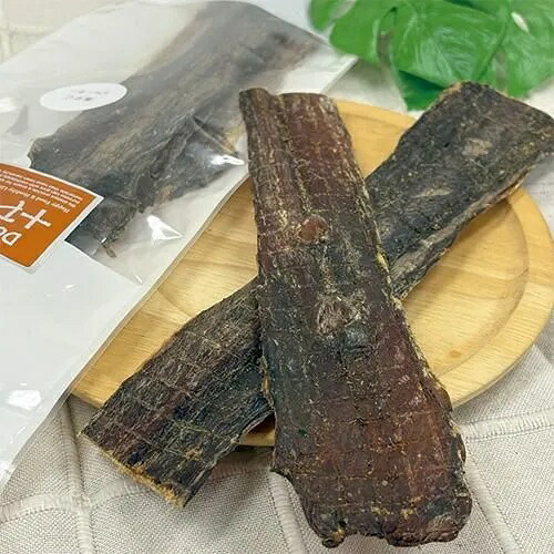 【DOG’S TABLE PLUS】ドッグステーブルプラス    馬すじジャーキー（45g）（犬用）おやつ  ご褒美  食物繊維   米粉  新鮮おから  豆乳  竹炭  黒ゴマ  小豆  黒豆  大麦  うるちあわ  プレゼント