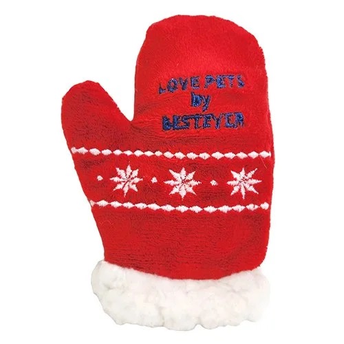【LOVE PETS by BESTEVER】ラブペッツバイベストエバー  シンアンドチュウイー　手袋