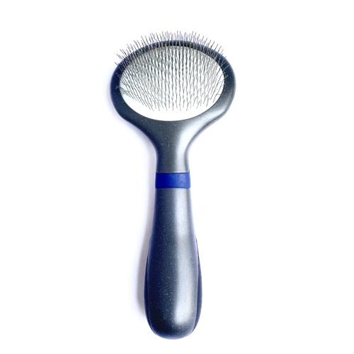 【プラック】プラックコンパックスリッカー   軽量  コンパクト  ハードタイプ  もつれが気になるコート  全コートタイプ  小型犬  子犬  脇下  足先の細かい部分