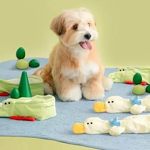 【BITE ME】バイトミー  ロンロンズ引っ張りっこおもちゃ （アヒル・ワニ）音が鳴る  スクイーカー  引っ張りっこ遊び  小型犬  中型犬  カシャカシャ音  ピーピー音