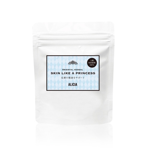 【ALICIA】SKIN LIKE A PRINCESS 15g